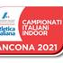 Ancona (ITA): Valentina Trapletti and Federico Tontodonati win the Absolute Italian Indoor Championships